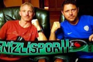 Denizlispor'da efsaneler geliyor
