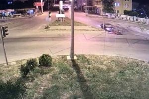 Can alan kaza! O anlar saniye saniye g&ouml;r&uuml;nt&uuml;lendi