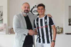 Altay'a altyapıdan takviye