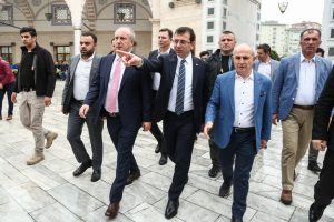 Ekrem İmamoğlu'ndan Yıldırım'a 'mağduriyet' yanıtı