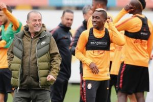 Fatih Terim: &Uuml;nal Aysal d&ouml;neminde istenmediğim i&ccedil;in gittim