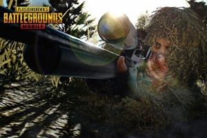 PUBG Mobile Sezon 7 ile silah tasarımları değişiyor
