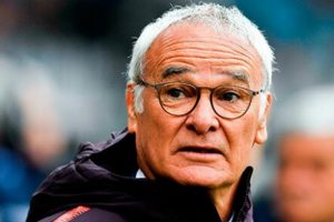 Ranieri Roma'dan ayrılacağını a&ccedil;ıkladı