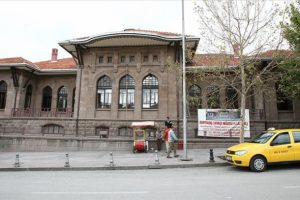 'Engelsiz Meclis' tarihi binada toplanacak