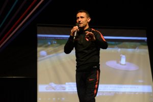 Ampute Futbol Milli Takımı kaptanı &Ccedil;akmak: Hedef 2022 D&uuml;nya Kupası