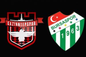 Gaziantepspor'dan Bursaspor'a otob&uuml;s desteği