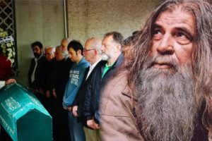 Semih &Uuml;rg&uuml;n son yolculuğuna uğurlandı