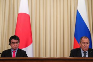 Rusya ile Japonya yine anlaşamadı
