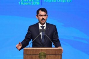 Bakan Kurum'dan 'Sıfır Atık Projesi'ne ilişkin a&ccedil;ıklama