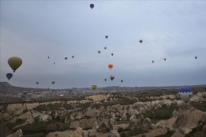Kapadokya Alan Başkanlığı kuruluyor