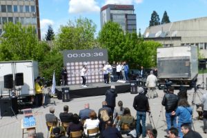Kosova, adını Guinness rekorlarına yazdırdı