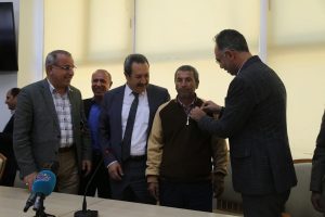 İlk satışı ger&ccedil;ekleştiren &uuml;reticiye altın