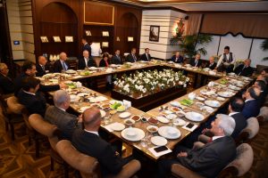MHP Samsun tam kadro İstanbul'da olacak