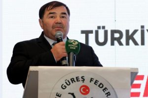 Musa Aydın: "2020 Tokyo Olimpiyatları'nda tarih yazmak istiyoruz"