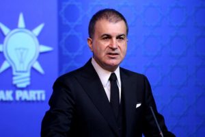 AK Parti S&ouml;zc&uuml;s&uuml; &Ccedil;elik: İleri demokrasilerde se&ccedil;imler tekrarlanır
