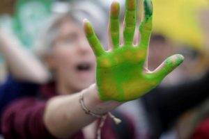İrlanda, iklim i&ccedil;in acil durum ilan etti