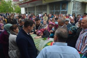 Kalp krizi ge&ccedil;iren liseli Fatmag&uuml;l, kurtarılamadı