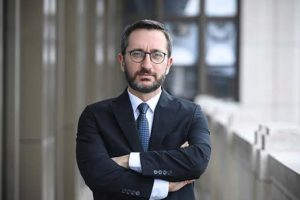 Cumhurbaşkanlığı İletişim Başkanı Prof. Dr. Fahrettin Altun: S-400 satın alma işlemi tamamlandı