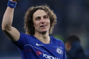 Chelsea, David Luiz ile s&ouml;zleşme yeniledi