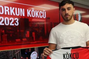 Orkun K&ouml;k&ccedil;&uuml;, Hollanda'yı reddetti!