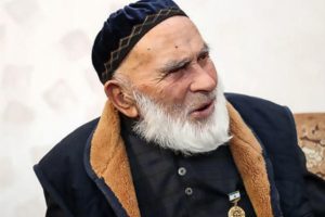 Rusya'nın en yaşlı kişisi 123 yaşında &ouml;ld&uuml;