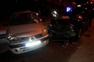 Elazığ'da trafik kazası: 4 yaralı