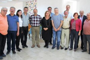 Aydın Tabip Odası Hemşireler Haftası'nı kutladı
