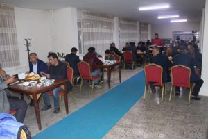 Başkan Dağdelen: "Keskin'de doğalgaz problemini &ccedil;&ouml;zeceğiz"
