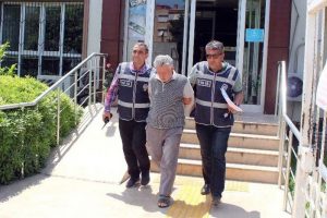 İş yerine kız &ccedil;ocuğunu kilitlemişti! Serbest kaldı