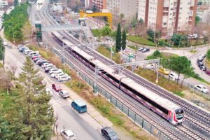 Tren hatta gayrimenkul sekt&ouml;r&uuml;n&uuml; de etkiledi