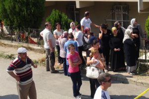 Bursa'da 'akıllı' &ccedil;ıkan anne katiline ağırlaştırılmış &ouml;m&uuml;r boyu hapis