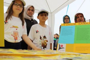 Bursalı &ccedil;ocuklar T&Uuml;BİTAK'la &ouml;nce &ouml;ğrendi sonra da &ouml;ğretti