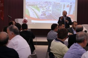 Bursa Tarihi &Ccedil;arşı ve Hanlar Birliği indirim protokol&uuml;n&uuml; yenilendi