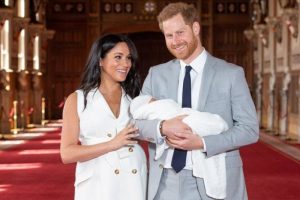 Şaşırtan iddia: Meghan bebeğe kedisinin ismini verdi