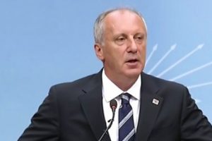 İnce: Bu g&ouml;r&uuml;nt&uuml;ler bir &ouml;ğretmen olarak i&ccedil;imi acıttı