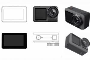 DJI Osmo aksiyon kamerası kendini g&ouml;sterdi!