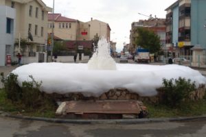 S&uuml;s havuzunu g&ouml;renler şaşkına d&ouml;nd&uuml;