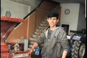 Tamirini yaptığı trakt&ouml;r sonu oldu