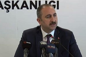 Adalet Bakanı G&uuml;l'den YSK'nın İstanbul kararına ilişkin a&ccedil;ıklama
