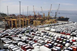 Toplam ticari ara&ccedil; ihracatı 4 ayda y&uuml;zde 2 y&uuml;kseldi