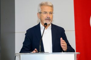 Bursa Nil&uuml;fer Belediye Başkanı Erdem: Millet İttifakı umut oldu