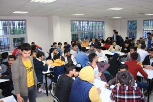 Bursa Yenişehir Belediyesi'nden &ouml;ğrencilere iftar