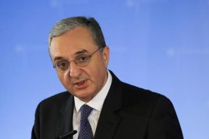 Ermeni Dışişleri Bakanı'ndan skandal paylaşım