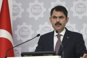 Bakan Kurum: Kentsel d&ouml;n&uuml;ş&uuml;mde 5 yıllık acil eylem planı hazırlayacağız