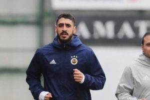 Tolga Ciğerci, 1 yıl sonra sahalara d&ouml;nd&uuml;