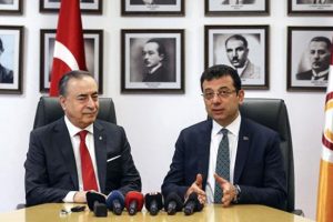 Mustafa Cengiz: Ekrem İmamoğlu da bizim, Binali Yıldırım da