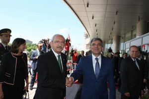 Tivnikli ailesi: Kılı&ccedil;daroğlu-G&uuml;l g&ouml;r&uuml;şmesine dair iddia ger&ccedil;ek dışı