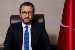 Altun: Amacımız devletin sesini millete, milletin sesini de d&uuml;nyaya duyurmak