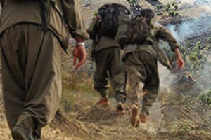 Tunceli'de PKK'lı ter&ouml;ristlerle &ccedil;atışma