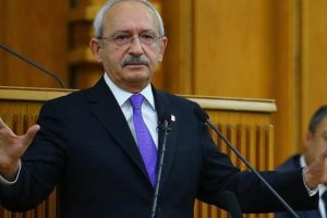 CHP lideri Kılı&ccedil;daroğlu: H&uuml;rriyet'i basan kişi AK Parti Londra temsilcisi oldu